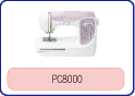 brother PC8000